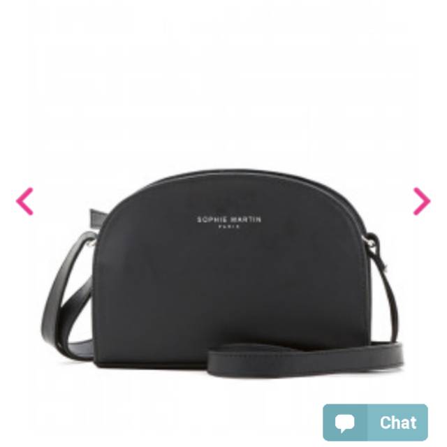 TAS SLEMPANG BLACKY SOPHIE MARTIN