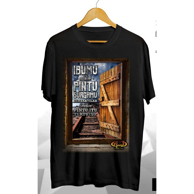 Kaos Islami Seri Ibu Lengan Pendek