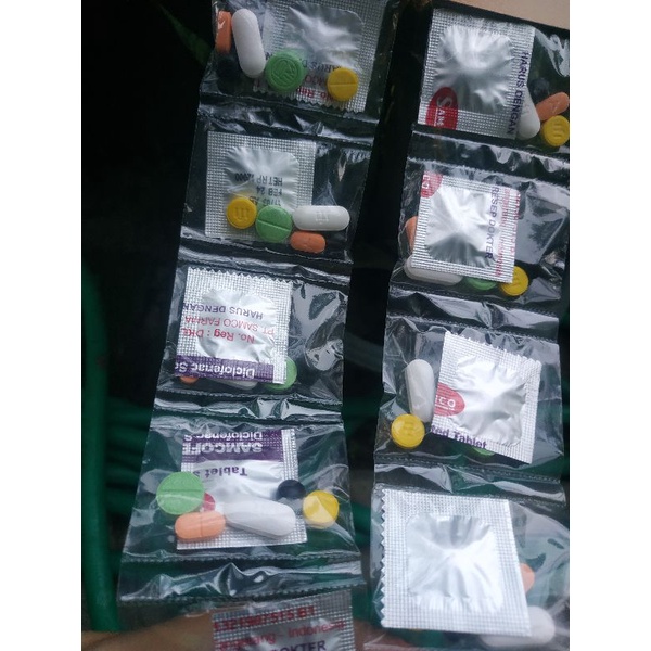 Pil setelan kecetit harga per pcs