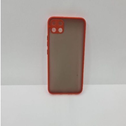 Silikon Softcase Mychoice Realme C11 Pelindung Kamera