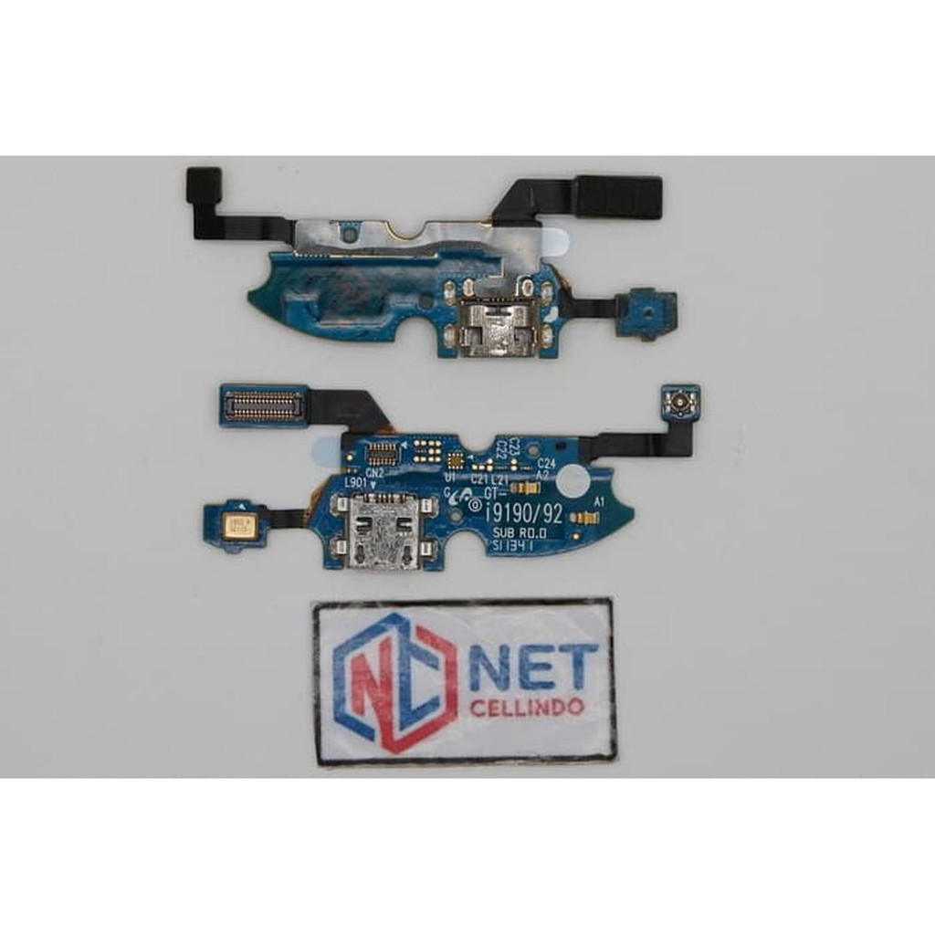 Dijual FLEXIBLE CHARGE / CHARGER SAMSUNG I9190 / I9192 / GALAXY S4 MINI + MIC Limited