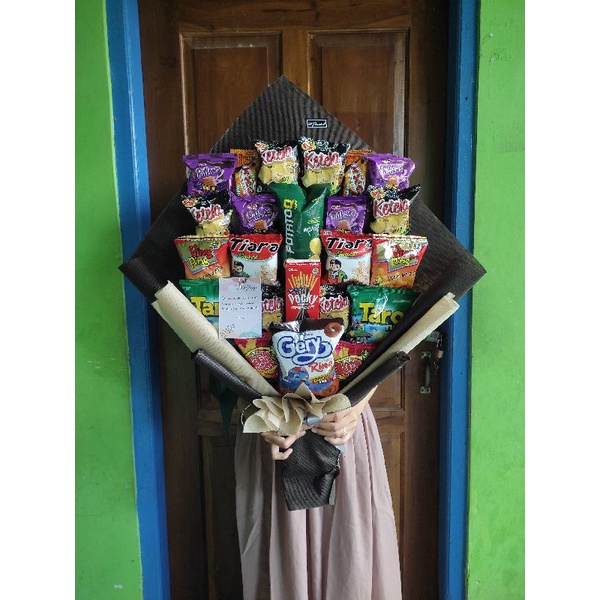 

BUCKET SNACK JOGJA/ BUCKET WISUDA