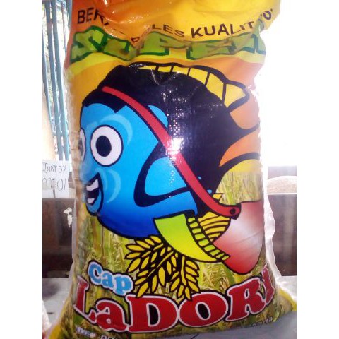 

Beras Super Ladori 230k/20kg Murah