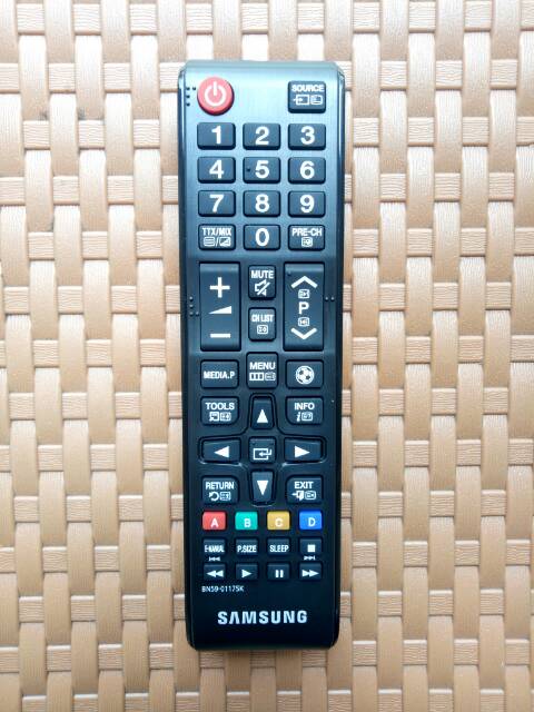 Remote Remot TV Samsung Original Led Lcd Asli Ori 100%