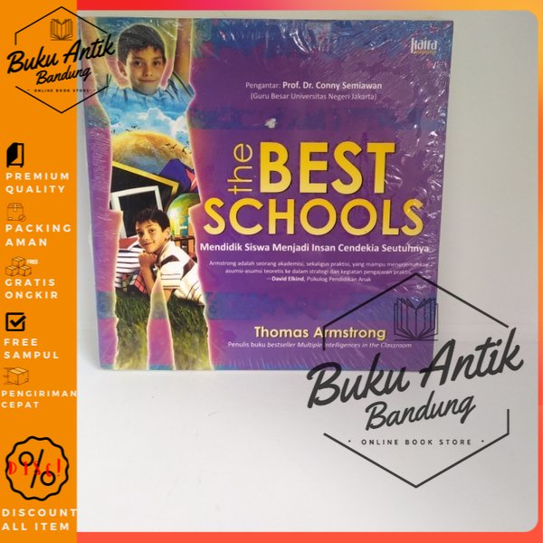 

The Best School Thomas Armstrong