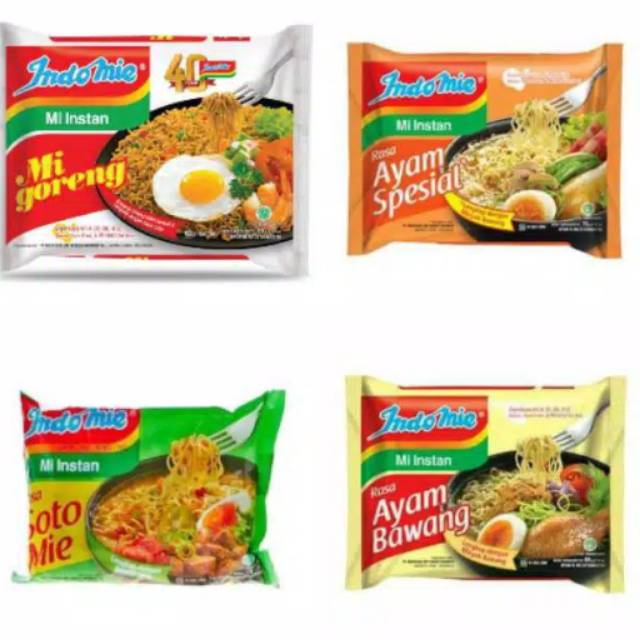 

indomie