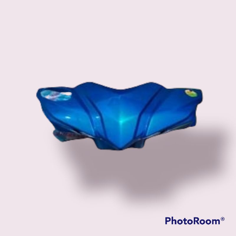 batok kepala depan beat fi biru 2015 2016