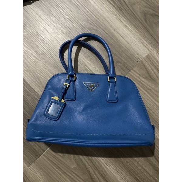 PRADA Saffiano Handbag PRELOVED / SECOND