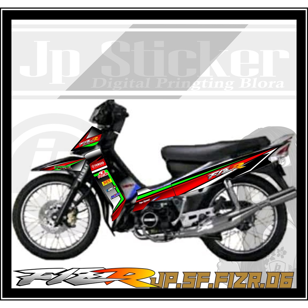 Harga Fiz R Sticker Terbaru November 2021 BigGo Indonesia