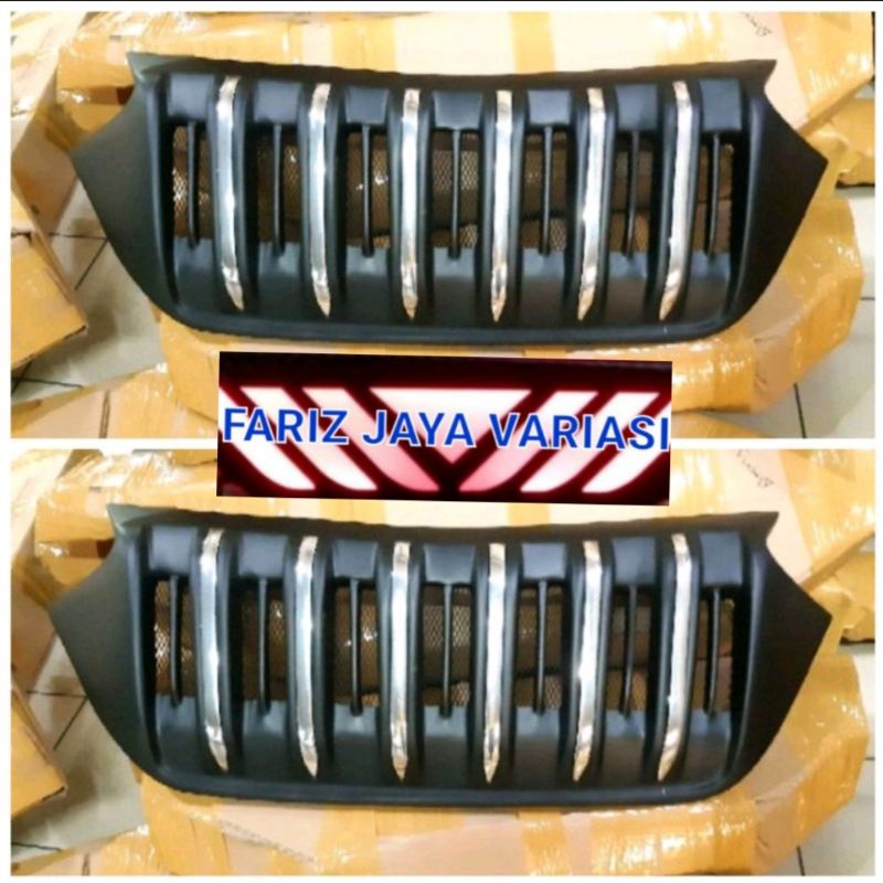 GRIL AVANZA 2015 2016 2017 2018 GRILL MODEL APOLLO AVANZA