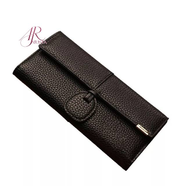 DOMPET WANITA NATALIA - Dompet panjang wanita ARISTA KOREAN FASHION WALLET