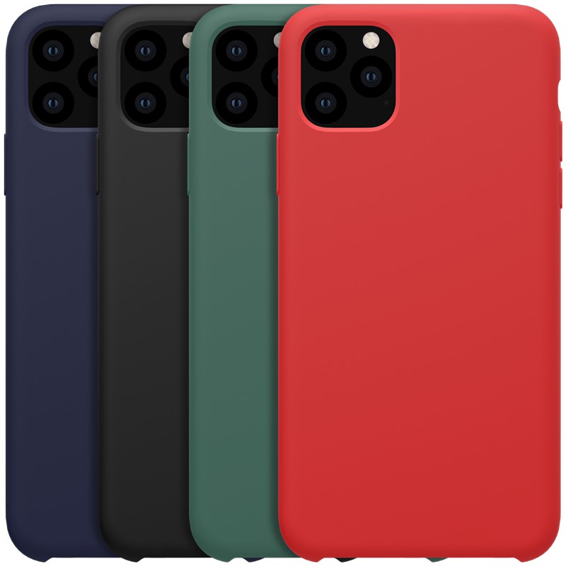 Case iPhone 11 Pro Max 6.5 NILLKIN Flex PURE Cover Softcase soft