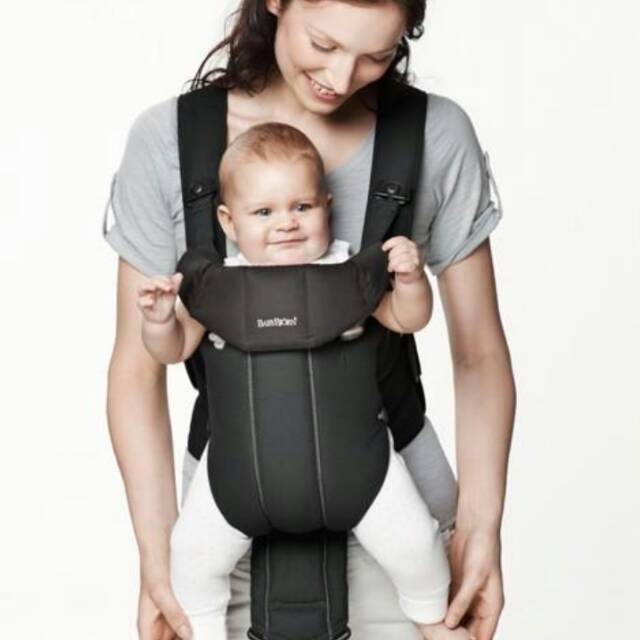 BABY BJORN baby carrier active mesh 