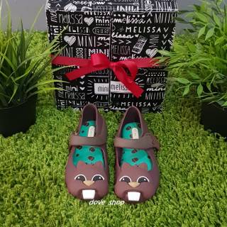 MURAH Mini Melissa Sepatu  Anak  Jelly  Shoes Sepatu  