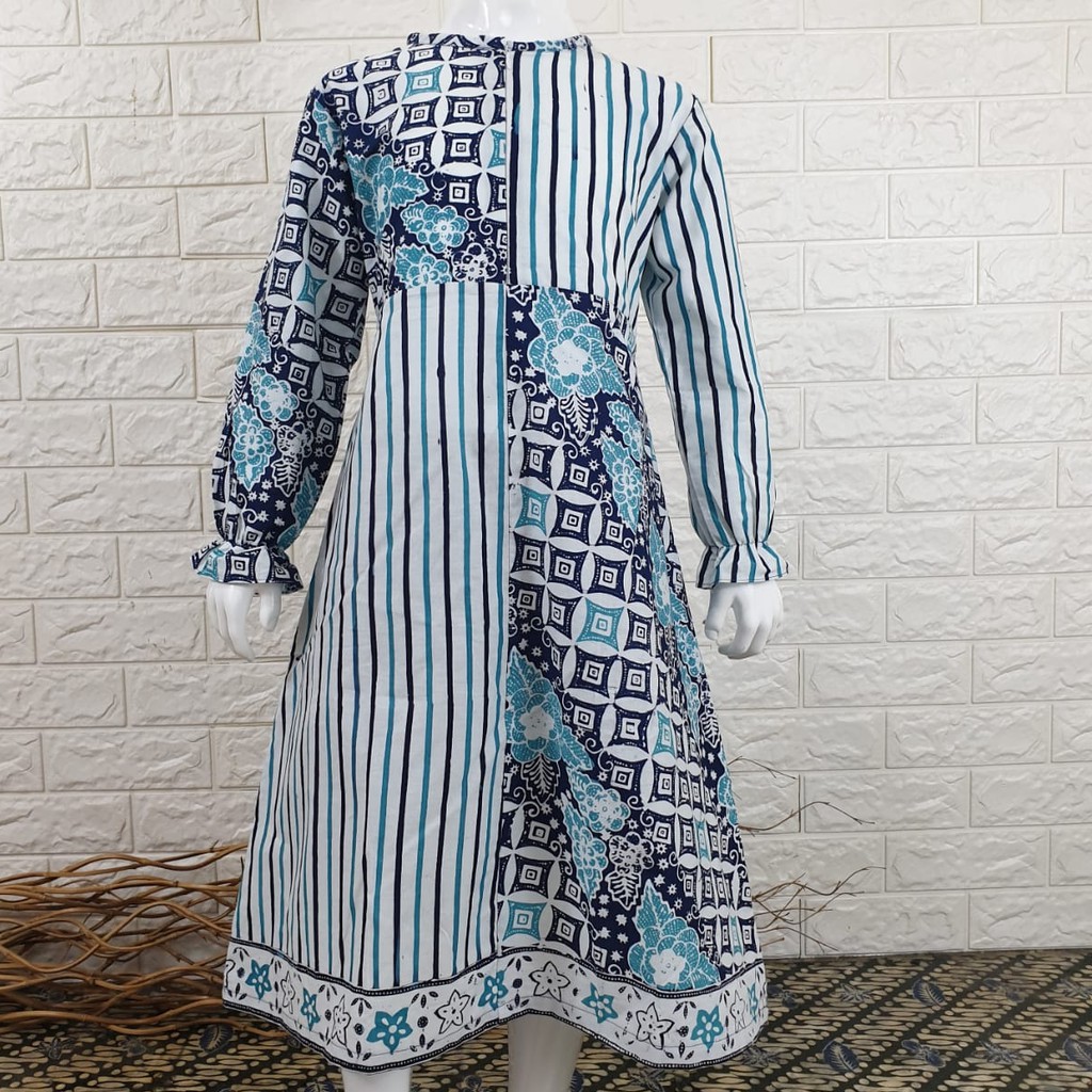 TUNIK BAJU ANAK BATIK  CAP  PREMIUM KHAS  SOLO  Shopee Indonesia