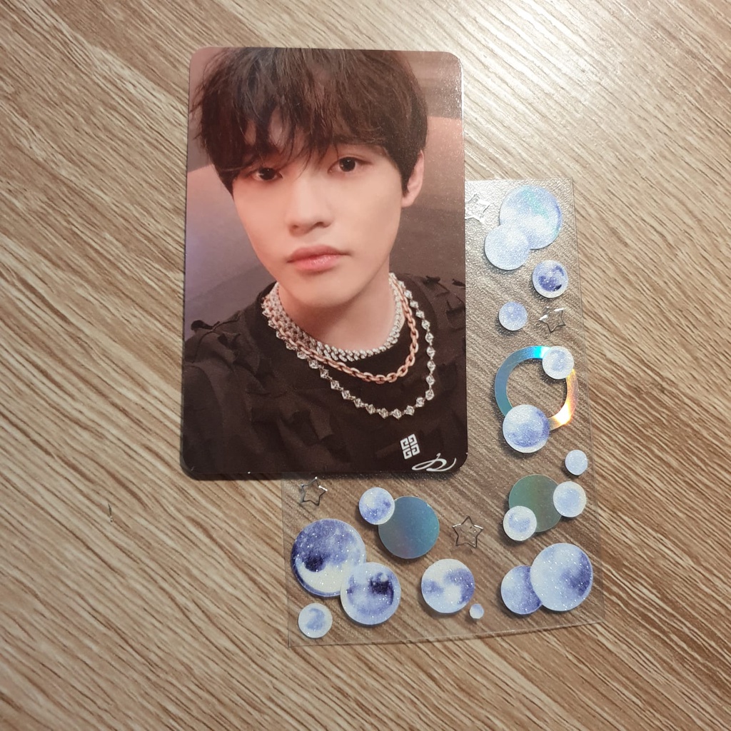 PC Chenle Dreaming Luggage Sticker