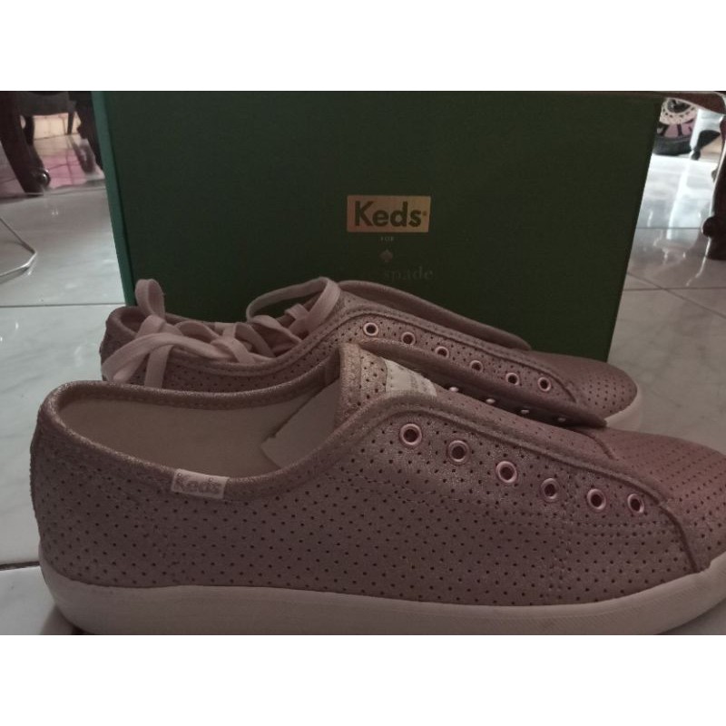 Keds x Kate Spade Kickstart Shoes