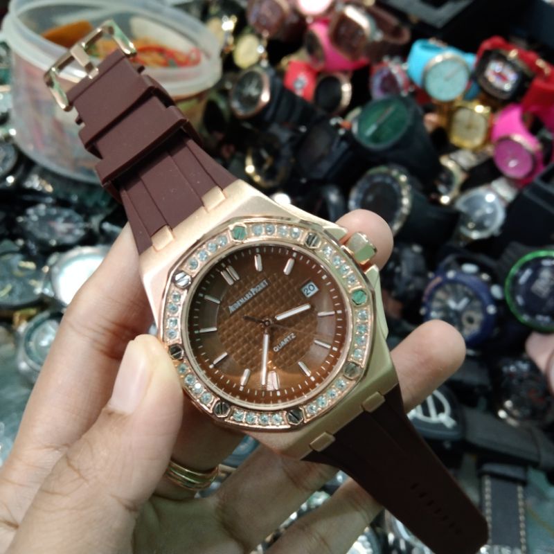 (S.WATCH) READY JAM TANGAN WANITA AP TERBARU.