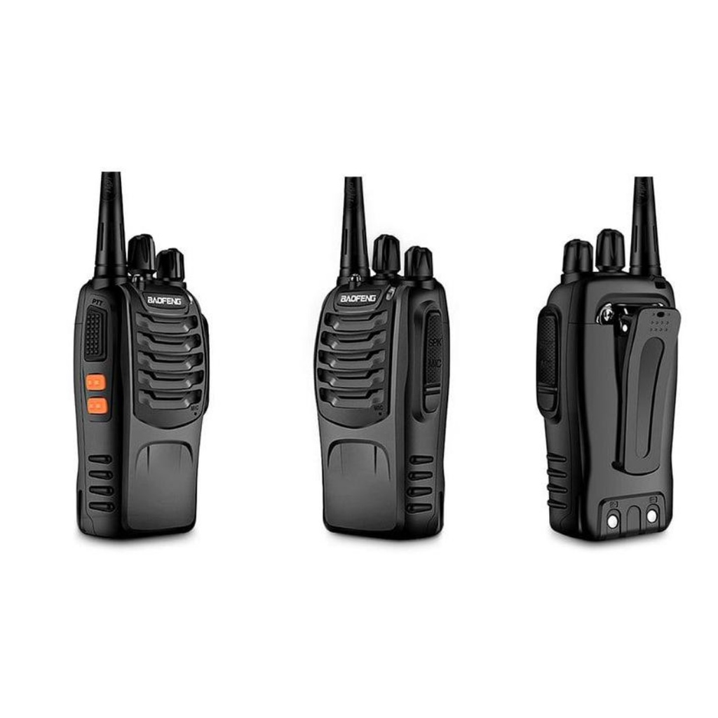 HANDY TALKY BAOFENG BF-888S 888S WALKIE TALKIE NEW