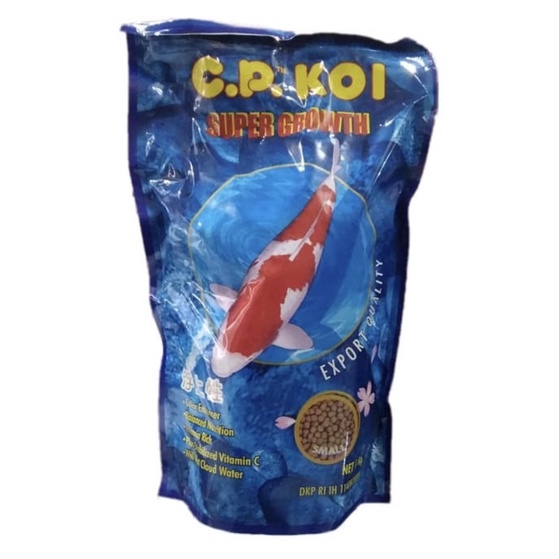 cp koi