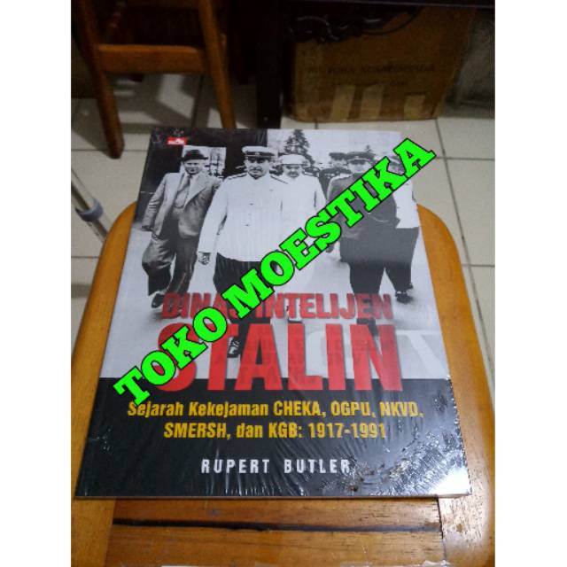 dinas intelijen stalin