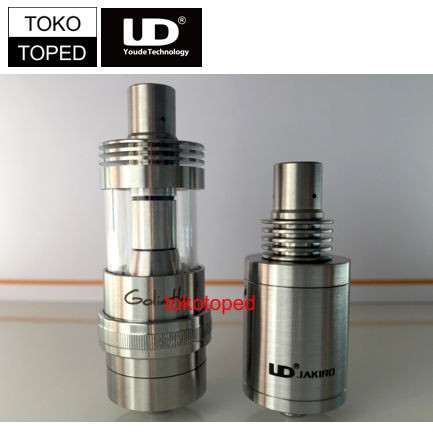 Authentic UD Heat Sink Top Cap 510 | drip tip rda vapor | vapor vaping