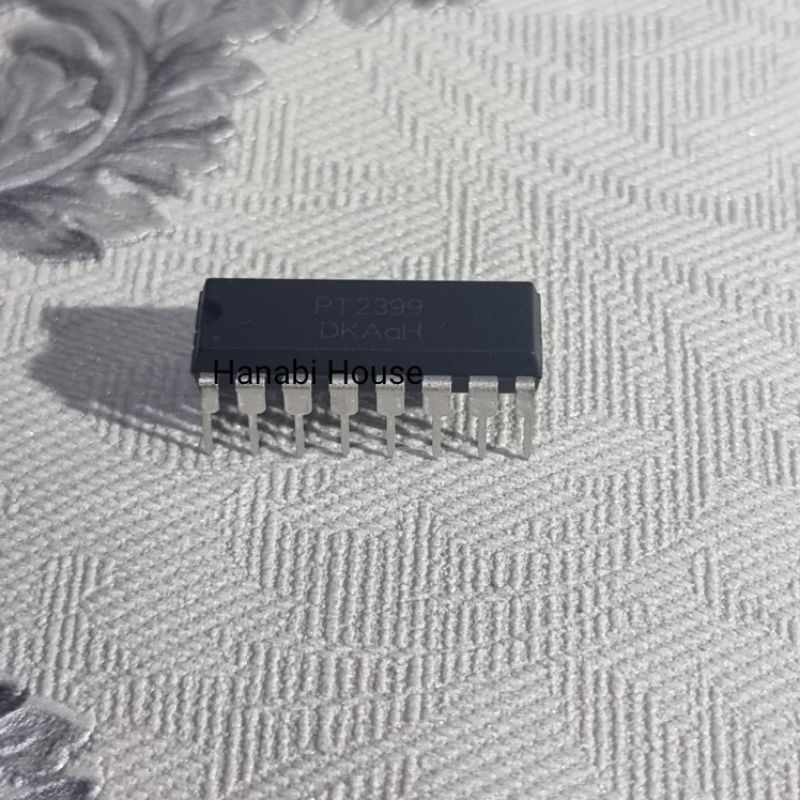 IC PT2399 PT 2399