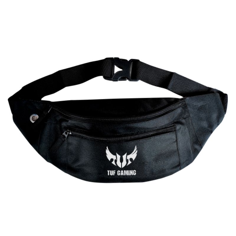 TAS SELEMPANG WAISTBAG ASUS TUF GAMMING WAISTBAG PRIA WANITA