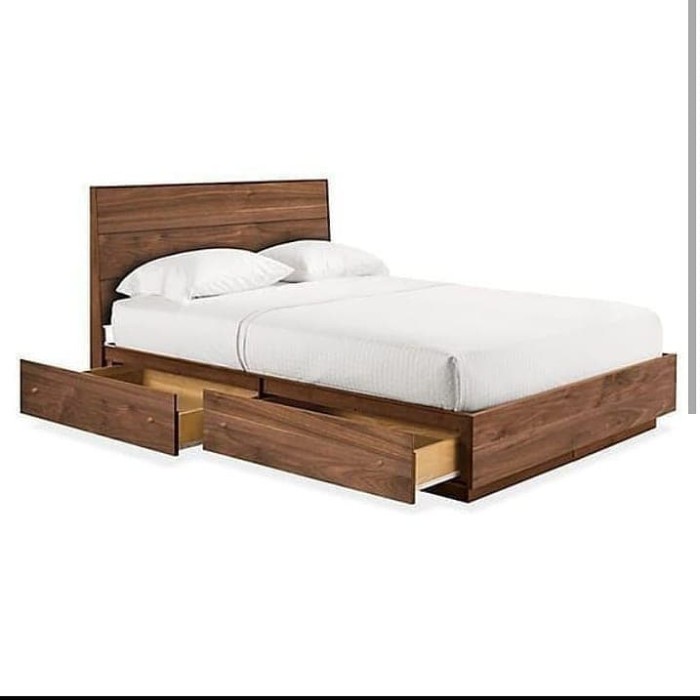 Dipan Sorong Dipan Laci dua