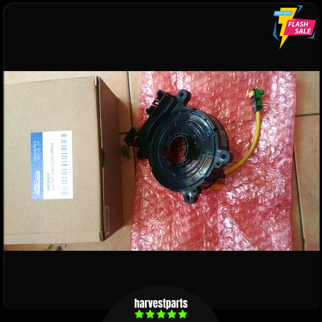 Kabel Spiral Stir Chevrolet Captiva Kabel Klakson Chevrolet Captiva Oem Gm 96628697