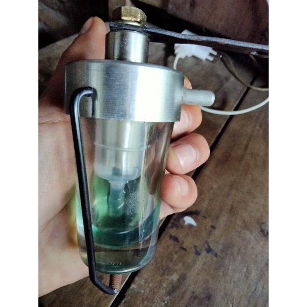 Filter Bensin Kaca Model Sloki seloki Mini