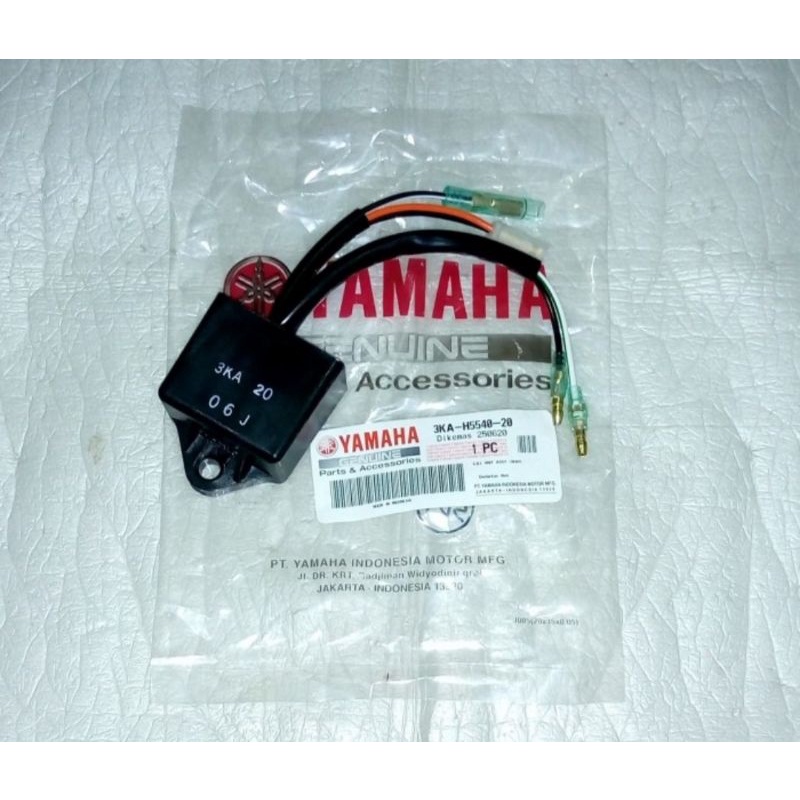 CDI yamaha RX king RX-king original