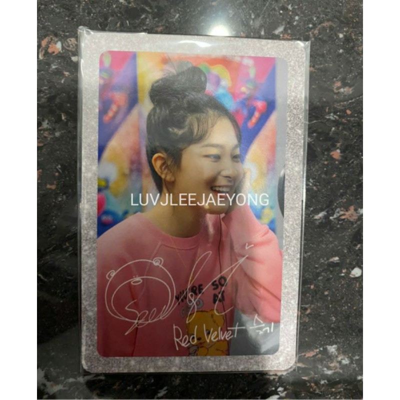 ‼️SOLD‼️Red Velvet seulgi pc trolls