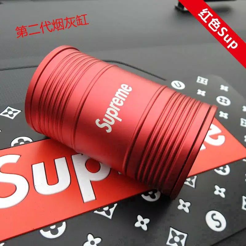 Asbak rokok mobil Supreme