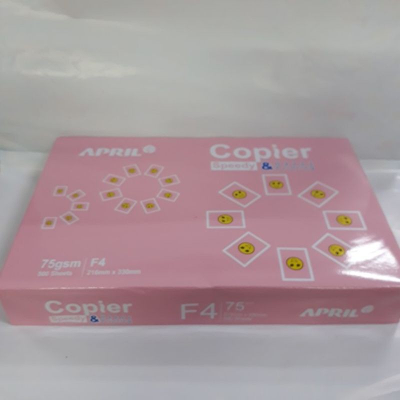 Kertas F4 75 gr Copier (Box)