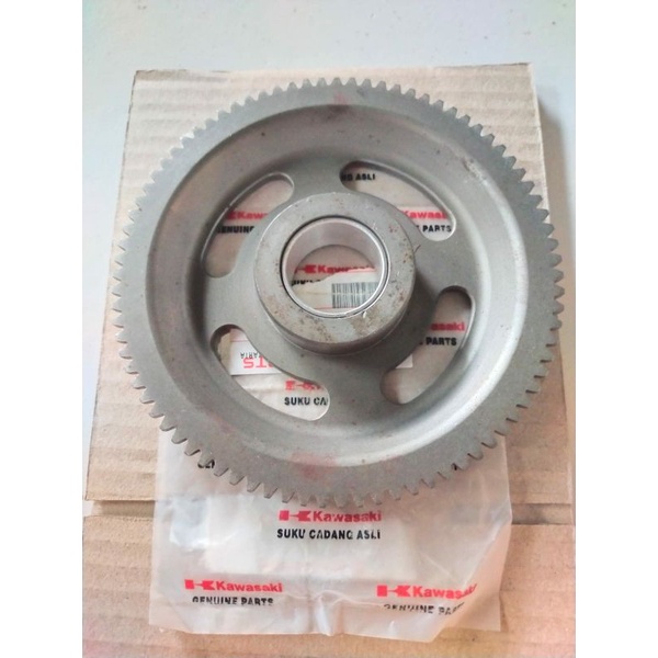 Gir gear one way stater KLX 250 gigi stater KLX 250 original