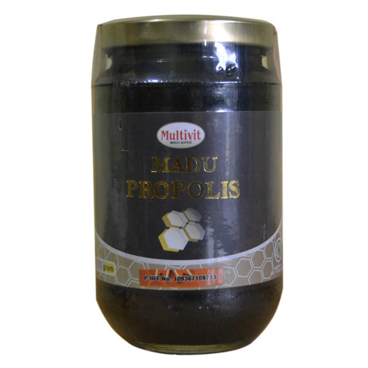 

MADU MULTIVIT PROPOLIS 300 GR