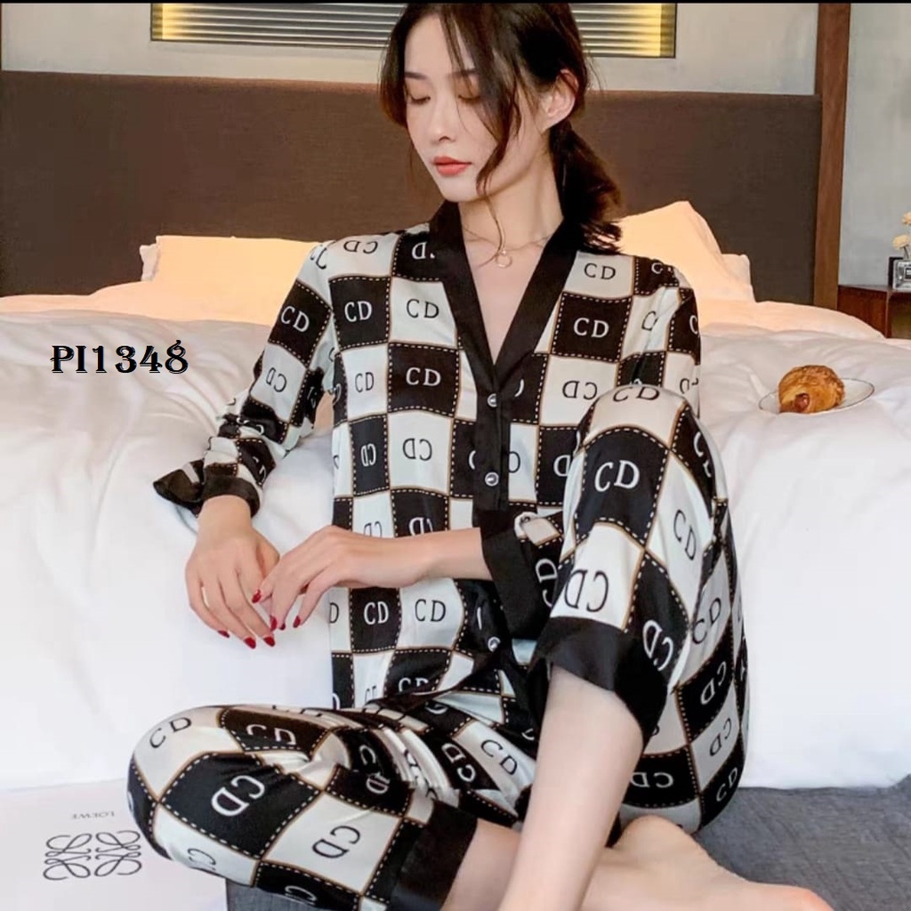 PIYAMA WANITA PP SUTERA PI1348