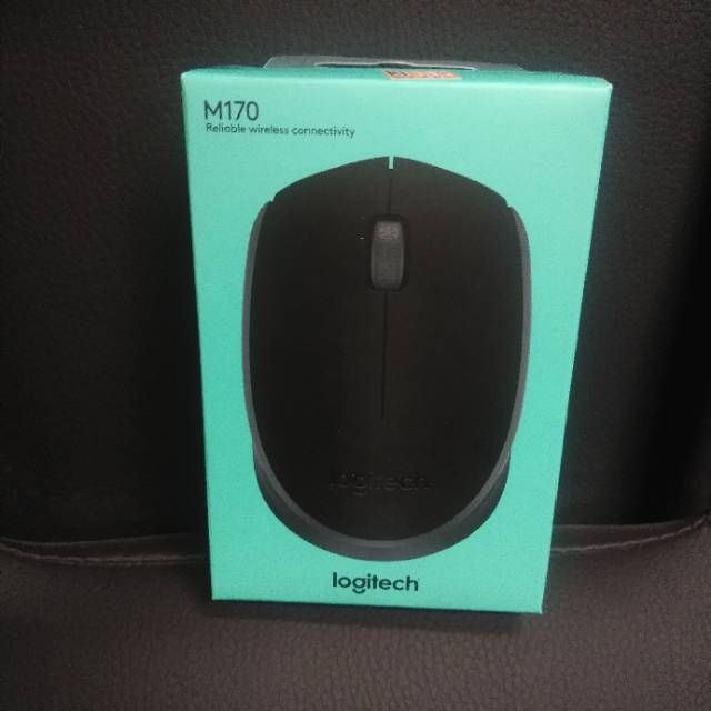 Logitech M170 Wireless Mouse Original