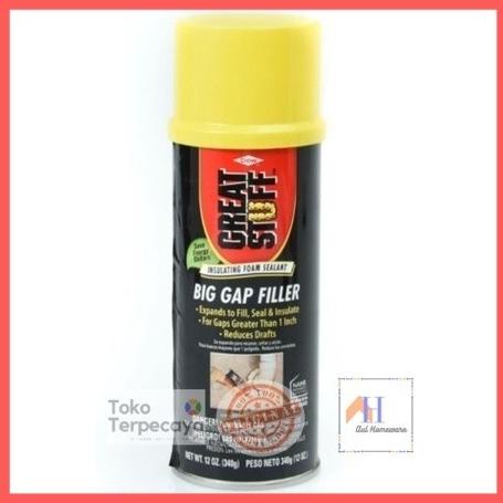 

Dow Sealant Great Stuff Big Gap Filler 340 Gr Penutup Lubang
