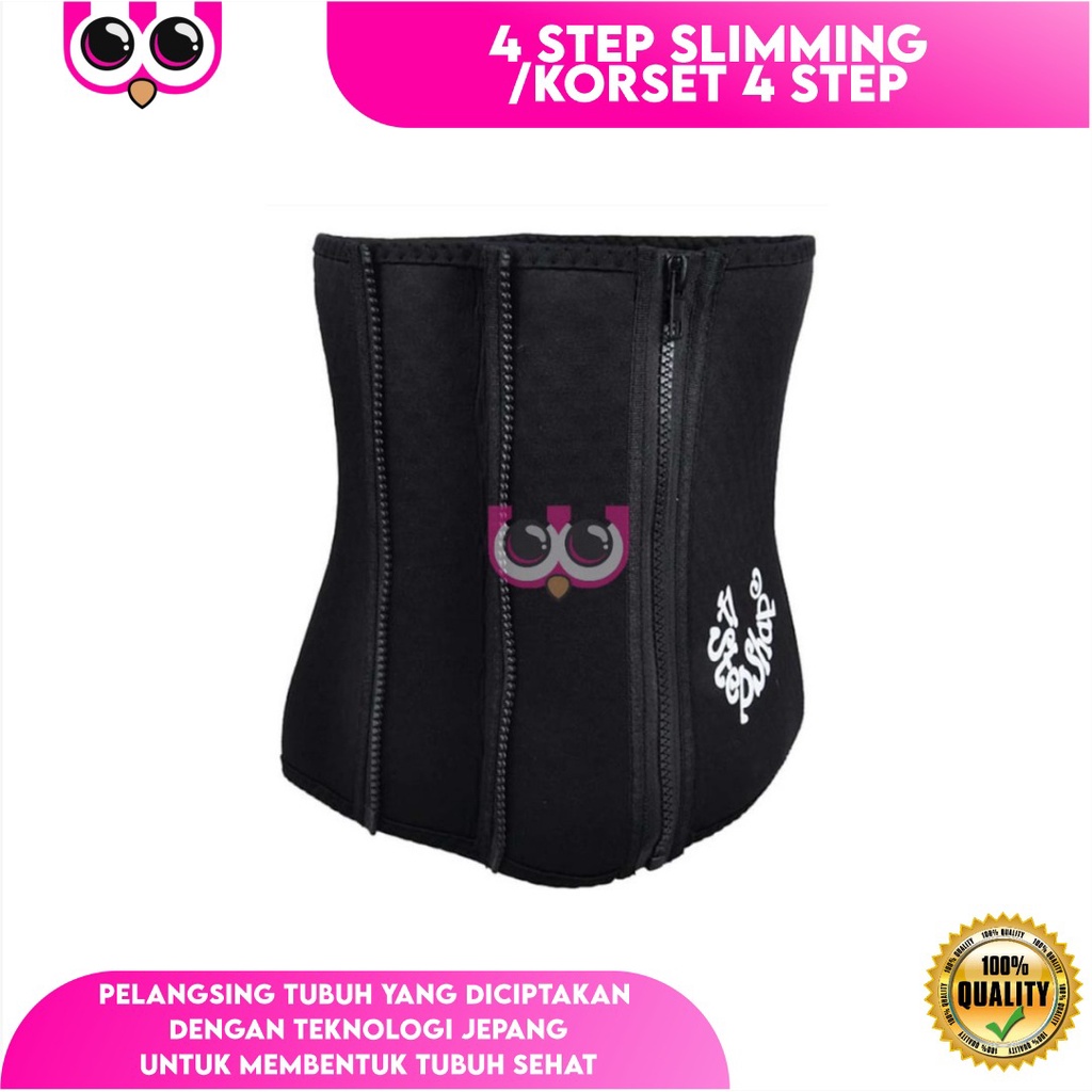 4 Step Slimming / Korset 4 Step