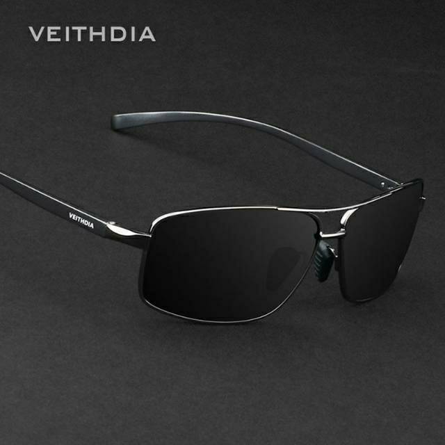 Kacamata Viethdia Pria Polarized Sunglass Original