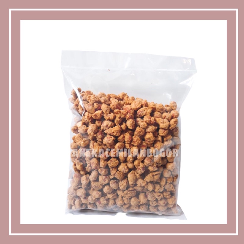 

Kacang Telur Medan 1 Kg / Snack Kacang Telur / Snack Kiloan