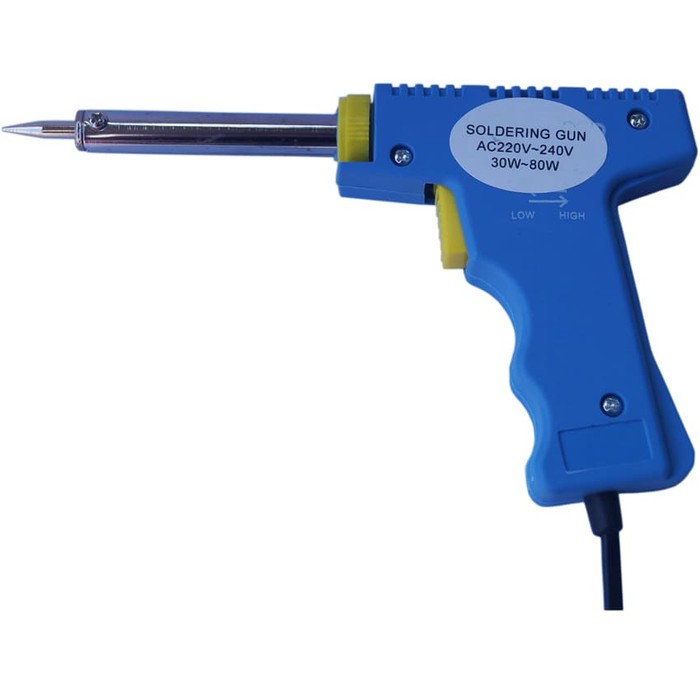 Solder Tembak Radox - Solder Gun 30w 80w 30 watt 80 watt