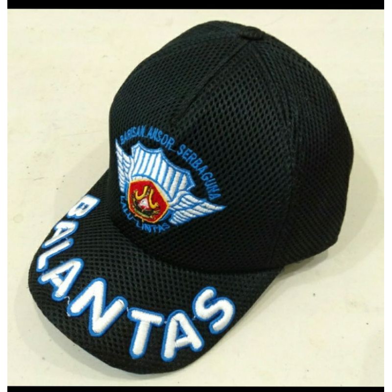 TOPI BALANTAS BANSER |JARING BANSER