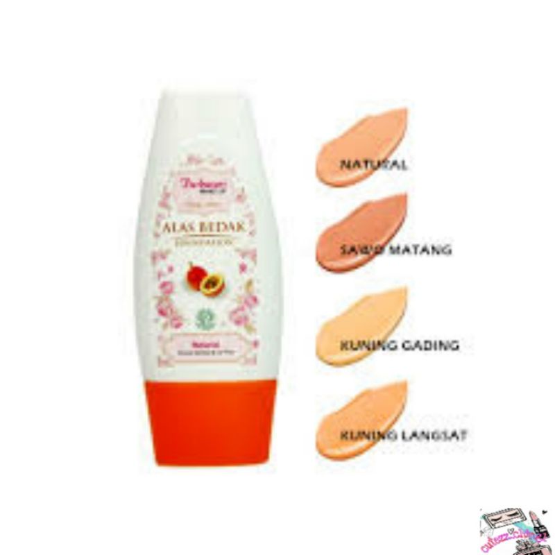 ☃Cutezz_Ching1☃Purbasari Daily Series Alas Bedak 35ml