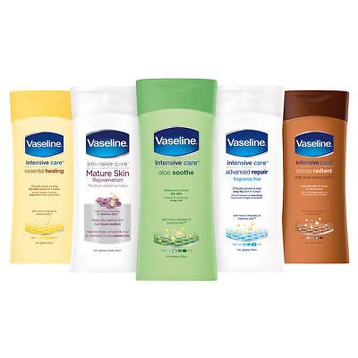 Vaseline Body Lotion 200 mL