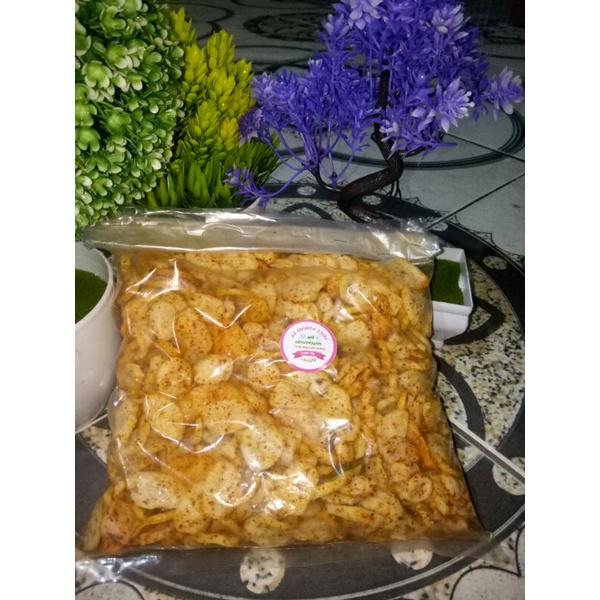 

keripik otak-otak