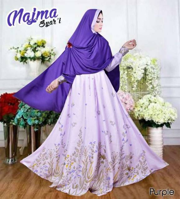 NAJMA