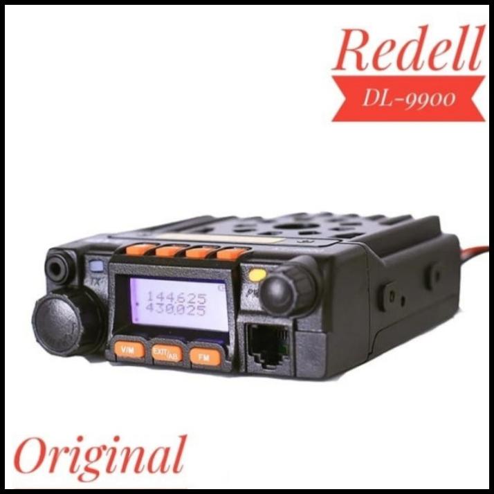 Rig Mini Redel Dl-9900 Dua Band Murah